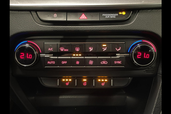 Kia Ceed Sportswagon 1.5 T-GDi DynamicLine|160PK|AFN. TREKHK|APPLE CARPLAY+ANDROID|STOEL+STUURVERW|CAMERA|CLIMA+CRUISE|1e EIG|INCL