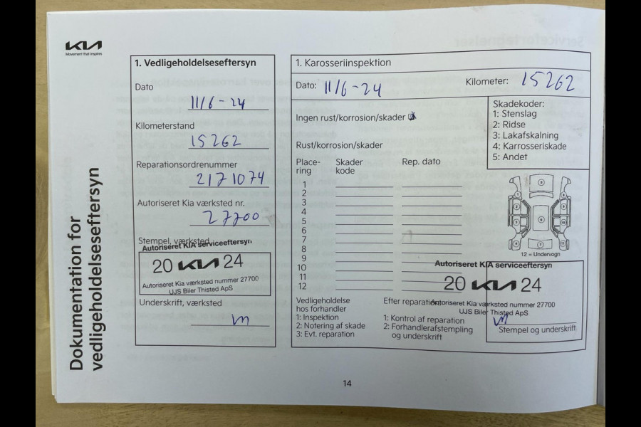 Kia Ceed Sportswagon 1.5 T-GDi DynamicLine|160PK|AFN. TREKHK|APPLE CARPLAY+ANDROID|STOEL+STUURVERW|CAMERA|CLIMA+CRUISE|1e EIG|INCL