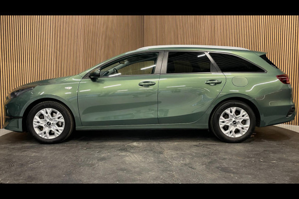 Kia Ceed Sportswagon 1.5 T-GDi DynamicLine|160PK|AFN. TREKHK|APPLE CARPLAY+ANDROID|STOEL+STUURVERW|CAMERA|CLIMA+CRUISE|1e EIG|INCL