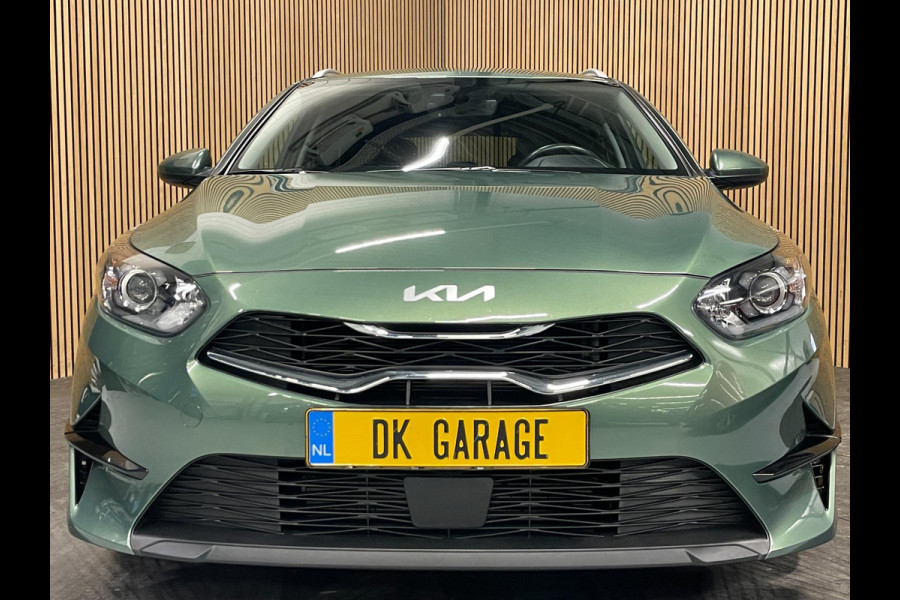 Kia Ceed Sportswagon 1.5 T-GDi DynamicLine|160PK|AFN. TREKHK|APPLE CARPLAY+ANDROID|STOEL+STUURVERW|CAMERA|CLIMA+CRUISE|1e EIG|INCL