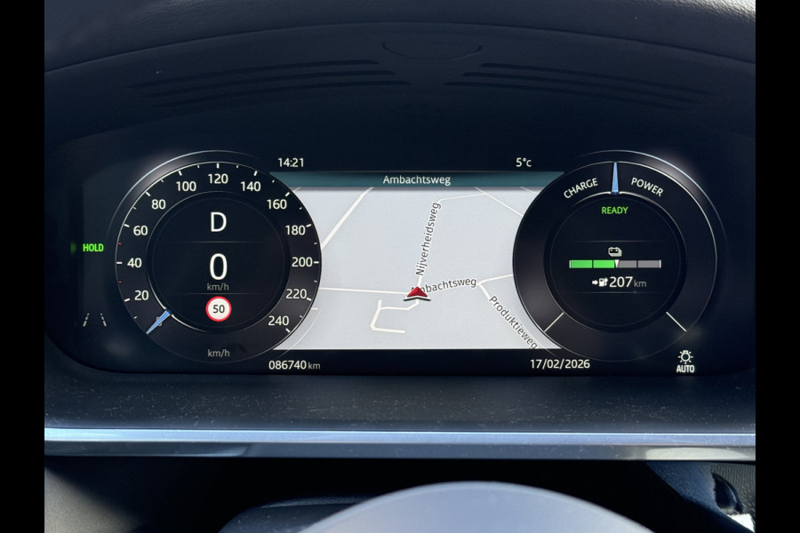 Jaguar I-PACE BWJ 12-2020 | SOH90,4% 3FASE EV320 S Business Pack 90 kWh | LEER | 360 CAMERA | 20'' LMV | CLIMA | NAVI | STOELVERW | CARPLAY