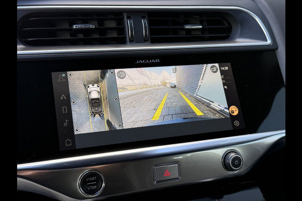 Jaguar I-PACE BWJ 12-2020 | SOH90,4% 3FASE EV320 S Business Pack 90 kWh | LEER | 360 CAMERA | 20'' LMV | CLIMA | NAVI | STOELVERW | CARPLAY