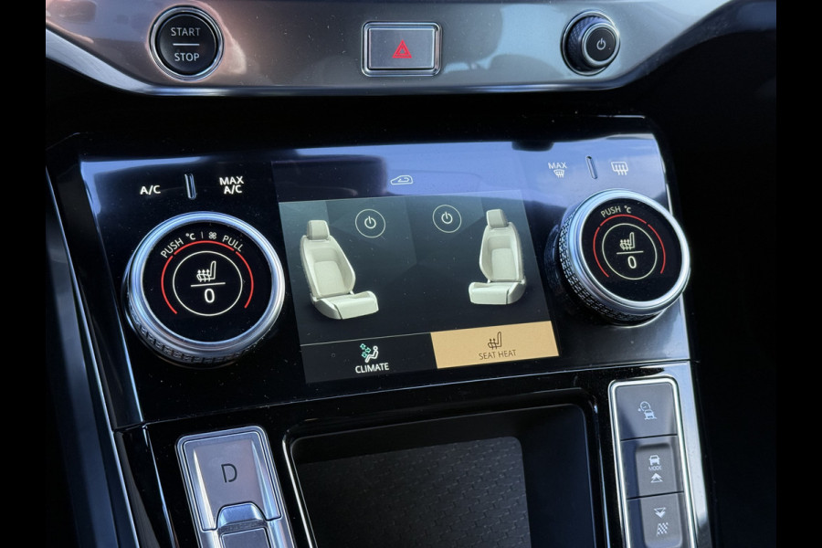 Jaguar I-PACE BWJ 12-2020 | SOH90,4% 3FASE EV320 S Business Pack 90 kWh | LEER | 360 CAMERA | 20'' LMV | CLIMA | NAVI | STOELVERW | CARPLAY