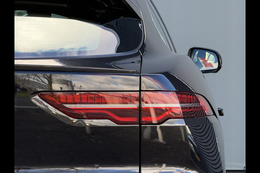 Jaguar I-PACE BWJ 12-2020 | SOH90,4% 3FASE EV320 S Business Pack 90 kWh | LEER | 360 CAMERA | 20'' LMV | CLIMA | NAVI | STOELVERW | CARPLAY