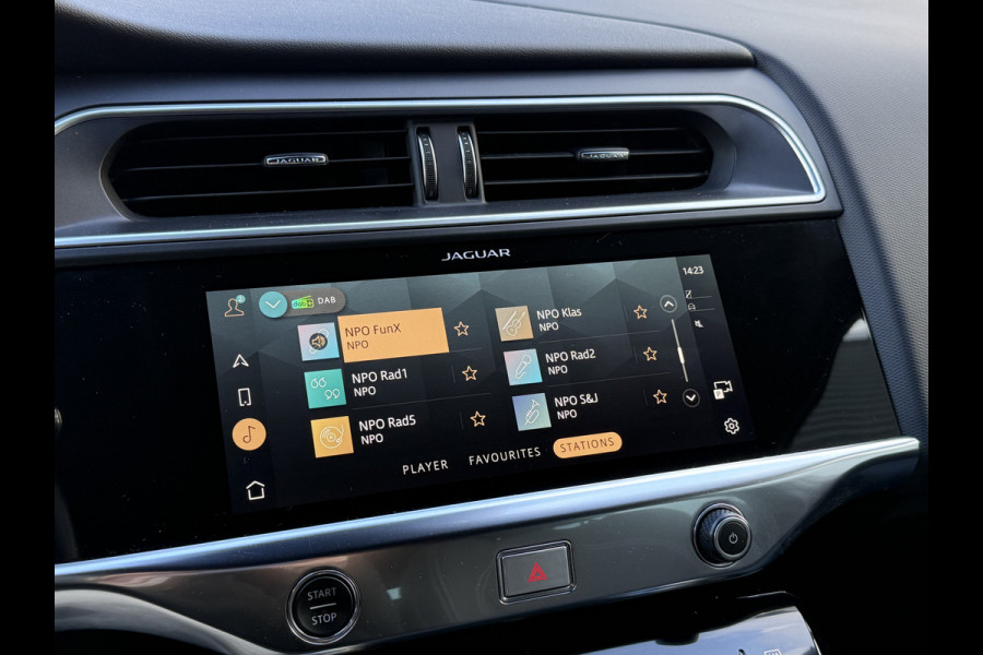 Jaguar I-PACE BWJ 12-2020 | SOH90,4% 3FASE EV320 S Business Pack 90 kWh | LEER | 360 CAMERA | 20'' LMV | CLIMA | NAVI | STOELVERW | CARPLAY