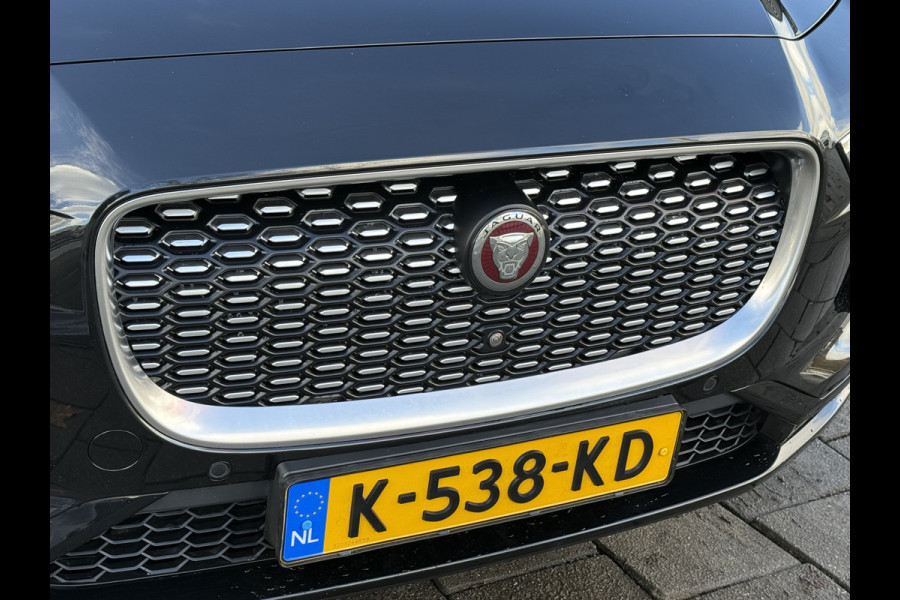 Jaguar I-PACE BWJ 12-2020 | SOH90,4% 3FASE EV320 S Business Pack 90 kWh | LEER | 360 CAMERA | 20'' LMV | CLIMA | NAVI | STOELVERW | CARPLAY