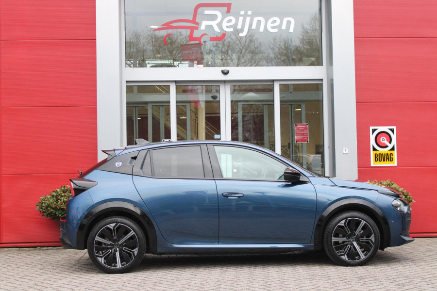 Lancia Ypsilon EDIZIONE CASSINA LIMITATA 156PK 51 kWh | WARMTEPOMP! | 3-FASE! | DRAADLOOS APPLE CARPLAY/ANDROID AUTO | DRAADLOOS TELEFOONLADER | CAMERA VOOR + ACHTER | KEYLESS ENTRY/START | DODEHOEK DETECTIE | ELEKTRISCH BEDIENBARE BESTUUDERSSTOEL MET MASSAGE FUNCTIE | ADAPTIVE CRUISE CONTROL | STOEL VERWARMING | NAVIGATIE | DAB+ RADIO |