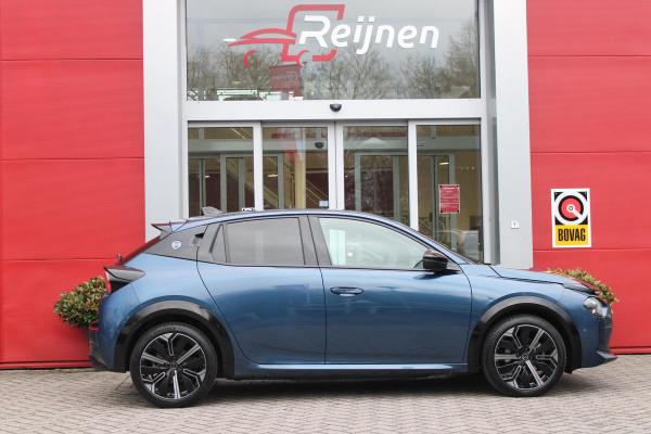 Lancia Ypsilon EDIZIONE CASSINA LIMITATA 156PK 51 kWh | WARMTEPOMP! | 3-FASE! | DRAADLOOS APPLE CARPLAY/ANDROID AUTO | DRAADLOOS TELEFOONLADER | CAMERA VOOR + ACHTER | KEYLESS ENTRY/START | DODEHOEK DETECTIE | ELEKTRISCH BEDIENBARE BESTUUDERSSTOEL MET MASSAGE FUNCTIE | ADAPTIVE CRUISE CONTROL | STOEL VERWARMING | NAVIGATIE | DAB+ RADIO |