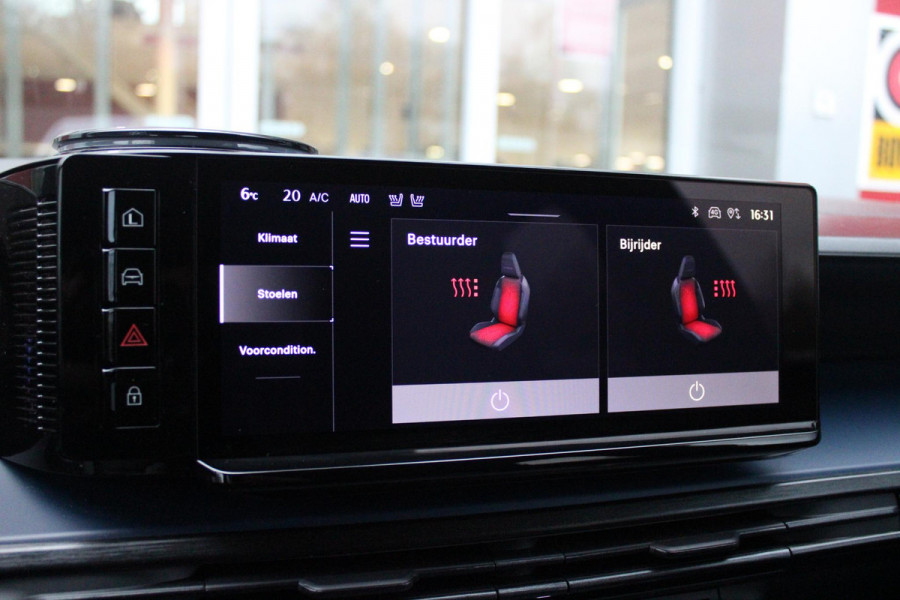 Lancia Ypsilon EDIZIONE CASSINA LIMITATA 156PK 51 kWh | WARMTEPOMP! | 3-FASE! | DRAADLOOS APPLE CARPLAY/ANDROID AUTO | DRAADLOOS TELEFOONLADER | CAMERA VOOR + ACHTER | KEYLESS ENTRY/START | DODEHOEK DETECTIE | ELEKTRISCH BEDIENBARE BESTUUDERSSTOEL MET MASSAGE FUNCTIE | ADAPTIVE CRUISE CONTROL | STOEL VERWARMING | NAVIGATIE | DAB+ RADIO |