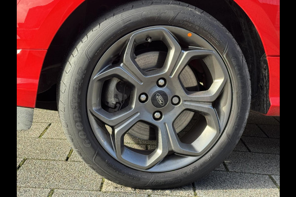 Ford EcoSport 1.0 EcoBoost ST-Line - Navigatie I Airco I Sport pakket I Leer / Alcantara I PDC I Achteruitrij Camera I Dealer ond.