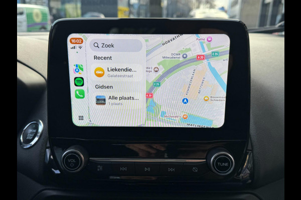 Ford EcoSport 1.0 EcoBoost ST-Line - Navigatie I Airco I Sport pakket I Leer / Alcantara I PDC I Achteruitrij Camera I Dealer ond.