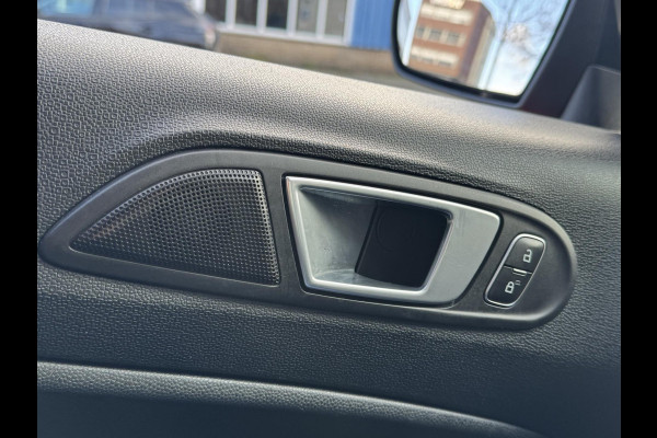 Ford EcoSport 1.0 EcoBoost ST-Line - Navigatie I Airco I Sport pakket I Leer / Alcantara I PDC I Achteruitrij Camera I Dealer ond.