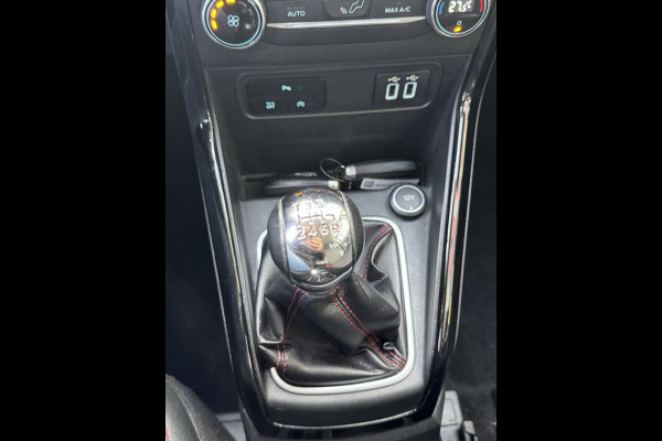Ford EcoSport 1.0 EcoBoost ST-Line - Navigatie I Airco I Sport pakket I Leer / Alcantara I PDC I Achteruitrij Camera I Dealer ond.