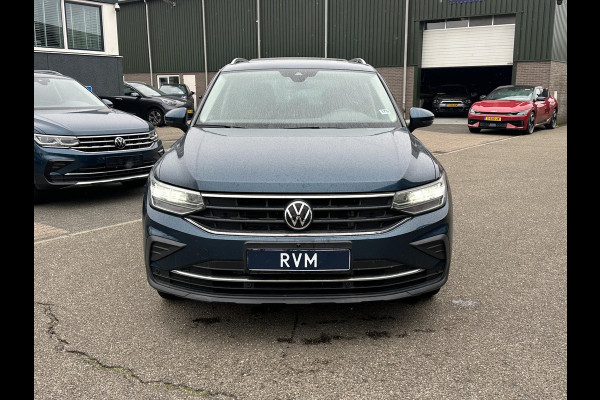 Volkswagen Tiguan 1.4 TSI eHybrid PHEV ADAPTIVE CRUISE CONTROL| PANO| STOEL + STUURVERWARMING| 360 CAMERA| PARKEER ASSISTENT| RIJKLAARPRIJS INCL. 12 MND BOVAG GARANTIE