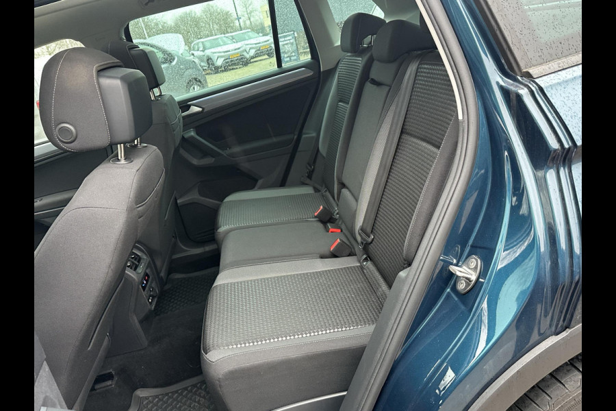 Volkswagen Tiguan 1.4 TSI eHybrid PHEV ADAPTIVE CRUISE CONTROL| PANO| STOEL + STUURVERWARMING| 360 CAMERA| PARKEER ASSISTENT| RIJKLAARPRIJS INCL. 12 MND BOVAG GARANTIE