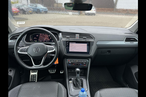 Volkswagen Tiguan 1.4 TSI eHybrid PHEV ADAPTIVE CRUISE CONTROL| PANO| STOEL + STUURVERWARMING| 360 CAMERA| PARKEER ASSISTENT| RIJKLAARPRIJS INCL. 12 MND BOVAG GARANTIE