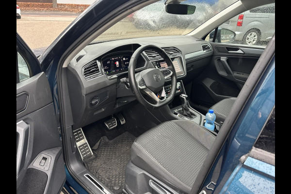 Volkswagen Tiguan 1.4 TSI eHybrid PHEV ADAPTIVE CRUISE CONTROL| PANO| STOEL + STUURVERWARMING| 360 CAMERA| PARKEER ASSISTENT| RIJKLAARPRIJS INCL. 12 MND BOVAG GARANTIE