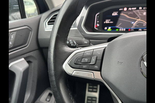 Volkswagen Tiguan 1.4 TSI eHybrid PHEV ADAPTIVE CRUISE CONTROL| PANO| STOEL + STUURVERWARMING| 360 CAMERA| PARKEER ASSISTENT| RIJKLAARPRIJS INCL. 12 MND BOVAG GARANTIE