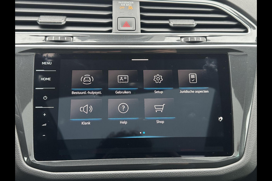 Volkswagen Tiguan 1.4 TSI eHybrid PHEV ADAPTIVE CRUISE CONTROL| PANO| STOEL + STUURVERWARMING| 360 CAMERA| PARKEER ASSISTENT| RIJKLAARPRIJS INCL. 12 MND BOVAG GARANTIE