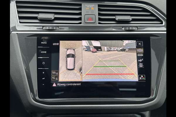 Volkswagen Tiguan 1.4 TSI eHybrid PHEV ADAPTIVE CRUISE CONTROL| PANO| STOEL + STUURVERWARMING| 360 CAMERA| PARKEER ASSISTENT| RIJKLAARPRIJS INCL. 12 MND BOVAG GARANTIE