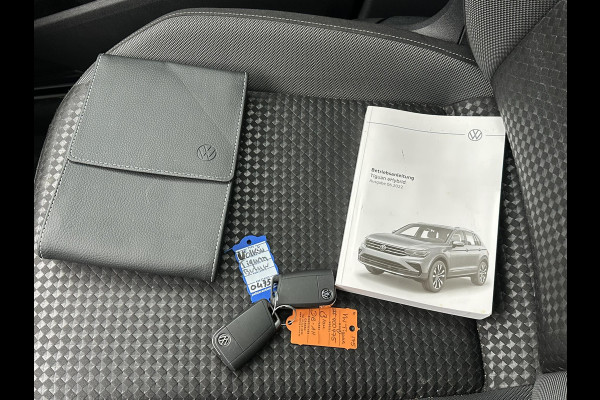 Volkswagen Tiguan 1.4 TSI eHybrid PHEV ADAPTIVE CRUISE CONTROL| PANO| STOEL + STUURVERWARMING| 360 CAMERA| PARKEER ASSISTENT| RIJKLAARPRIJS INCL. 12 MND BOVAG GARANTIE