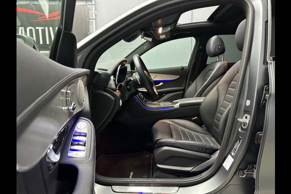 Mercedes-Benz GLC 300e 4MATIC Business Solution AMG