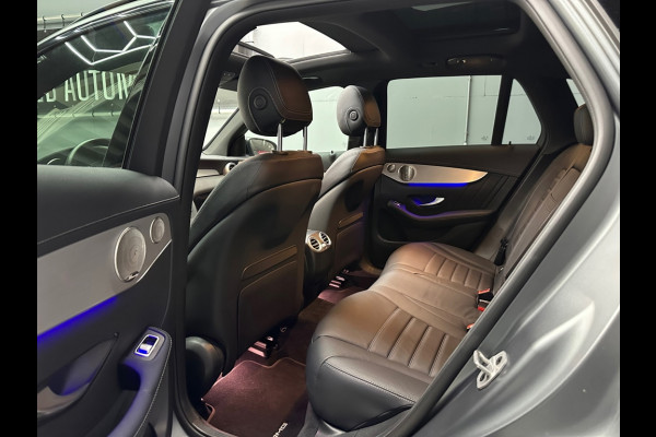 Mercedes-Benz GLC 300e 4MATIC Business Solution AMG