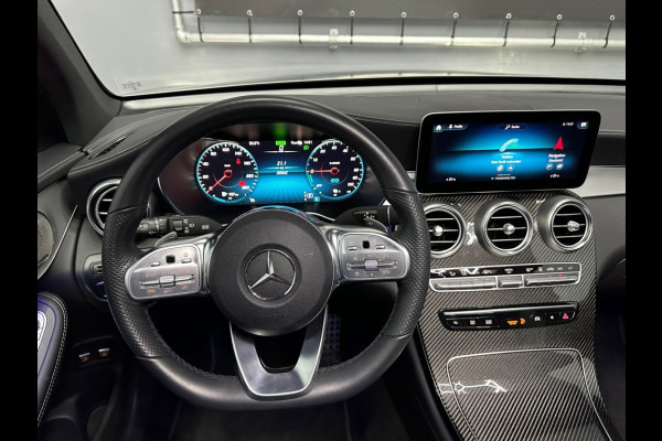 Mercedes-Benz GLC 300e 4MATIC Business Solution AMG