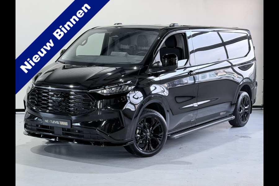 Ford Transit Custom 320 2.0 TDCI L2H1 Limited Trekhaak / Camera / Navi