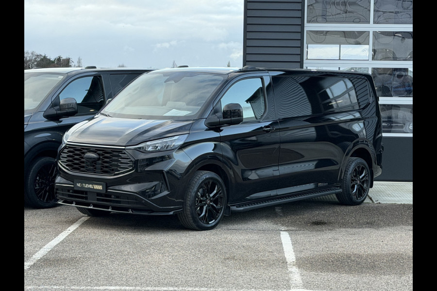 Ford Transit Custom 320 2.0 TDCI L2H1 Limited Trekhaak / Camera / Navi