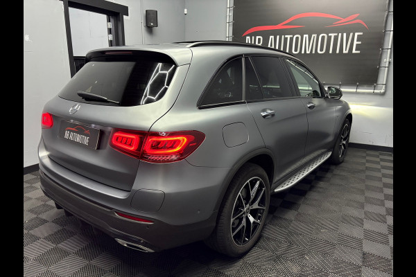 Mercedes-Benz GLC 300e 4MATIC Business Solution AMG