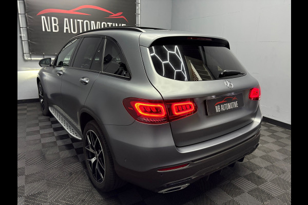 Mercedes-Benz GLC 300e 4MATIC Business Solution AMG