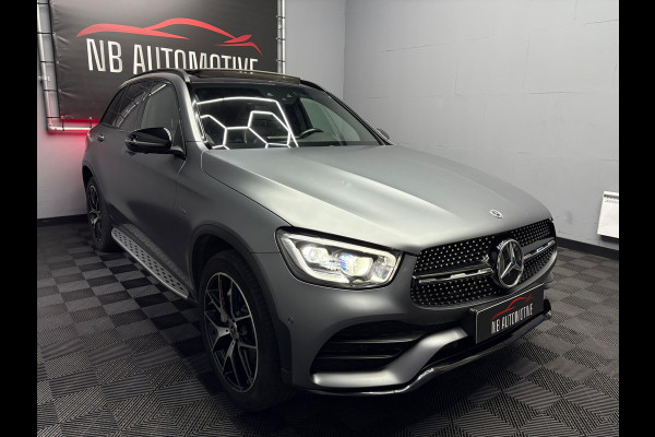 Mercedes-Benz GLC 300e 4MATIC Business Solution AMG