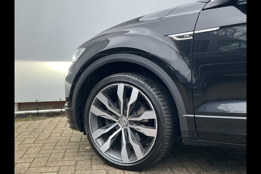 Volkswagen T-Roc 1.5 TSI R-Line Automaat Trekhaak Carplay Adap.Cruise Keyless Led NL-Auto Hoogzitter!