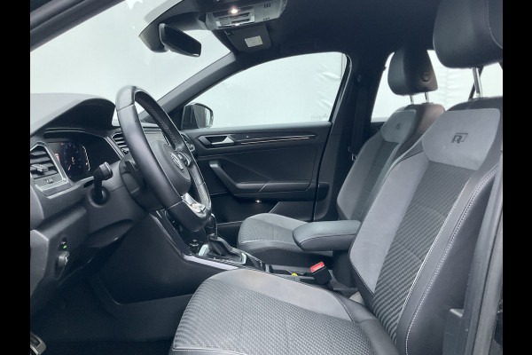 Volkswagen T-Roc 1.5 TSI R-Line Automaat Trekhaak Carplay Adap.Cruise Keyless Led NL-Auto Hoogzitter!