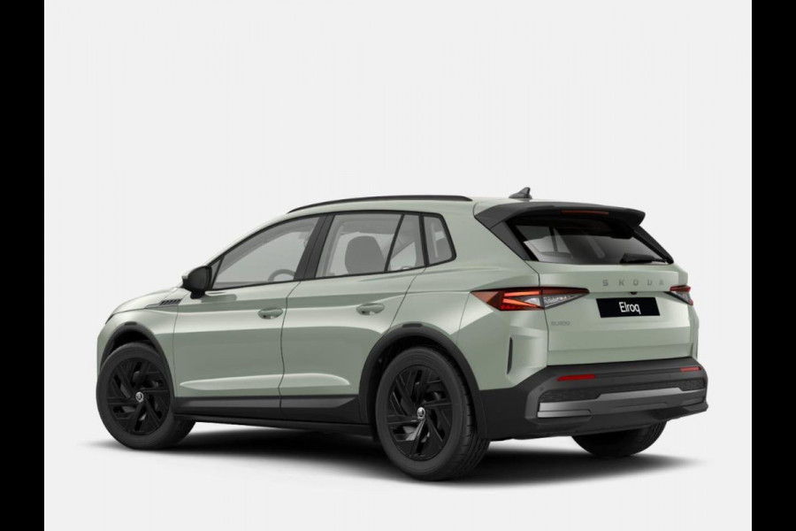 Škoda Elroq 50 Limited Edition 170pk | Trekhaak | Achteruitrijcamera