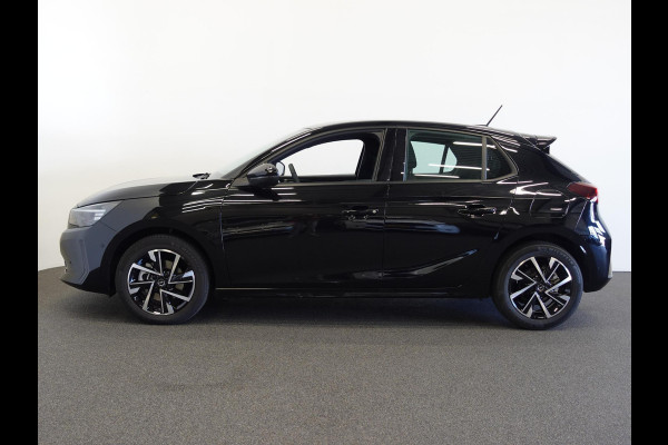 Opel Corsa 1.2 Turbo 100pk Hybrid GS Automaat Navigatie Apple Carplay/Android Auto Camera Parkeersensoren Cruise Control Dodehoek assistent Airco Lichtmetalen velgen Virtual Cockpit Getinte ramen