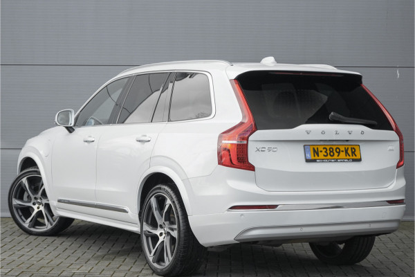 Volvo XC90 2.0 T8 Recharge AWD Inscription Exclusive Pano ACC H/K 360° 22"