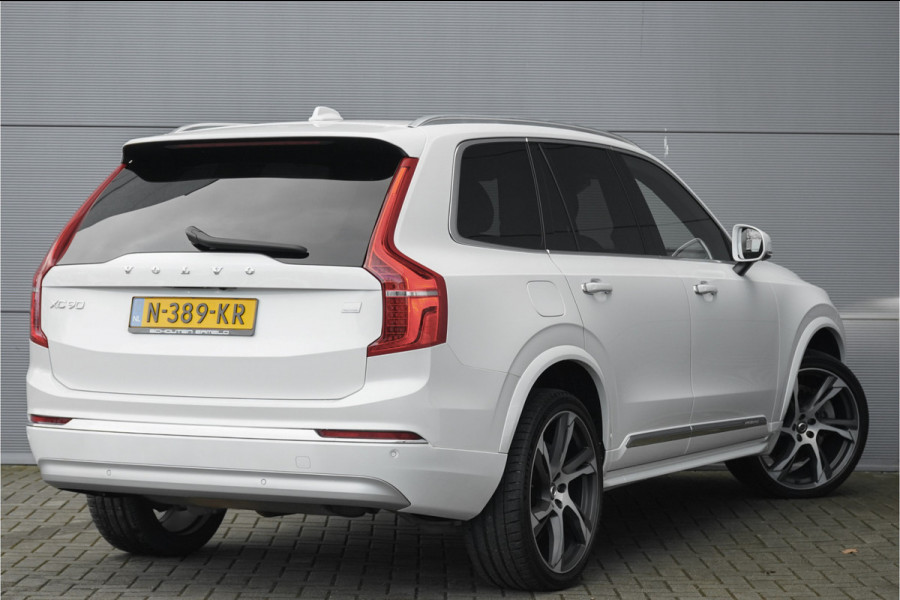 Volvo XC90 2.0 T8 Recharge AWD Inscription Exclusive Pano ACC H/K 360° 22"