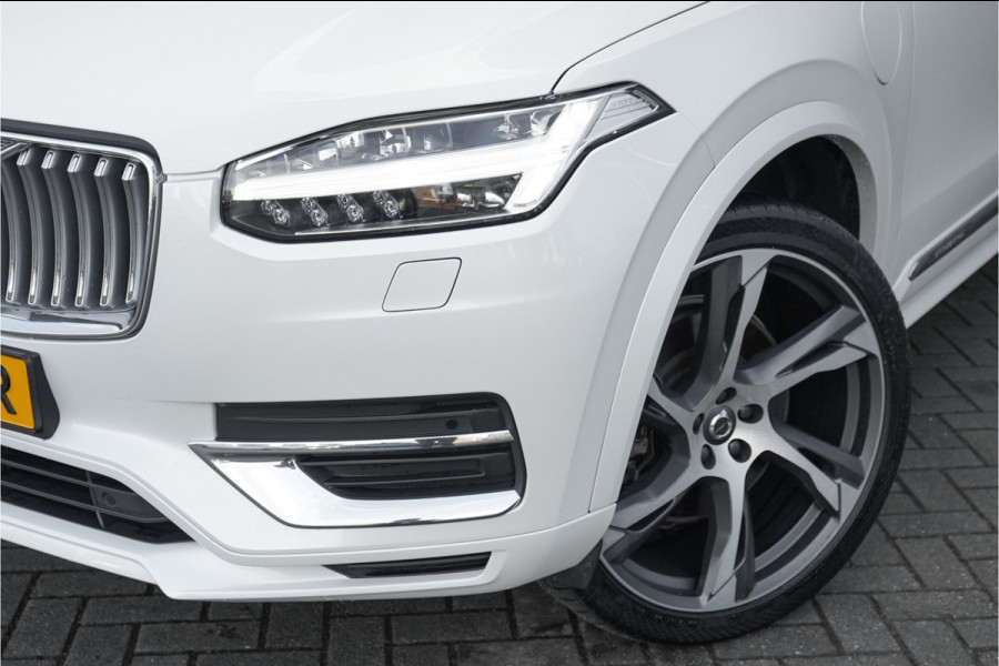 Volvo XC90 2.0 T8 Recharge AWD Inscription Exclusive Pano ACC H/K 360° 22"