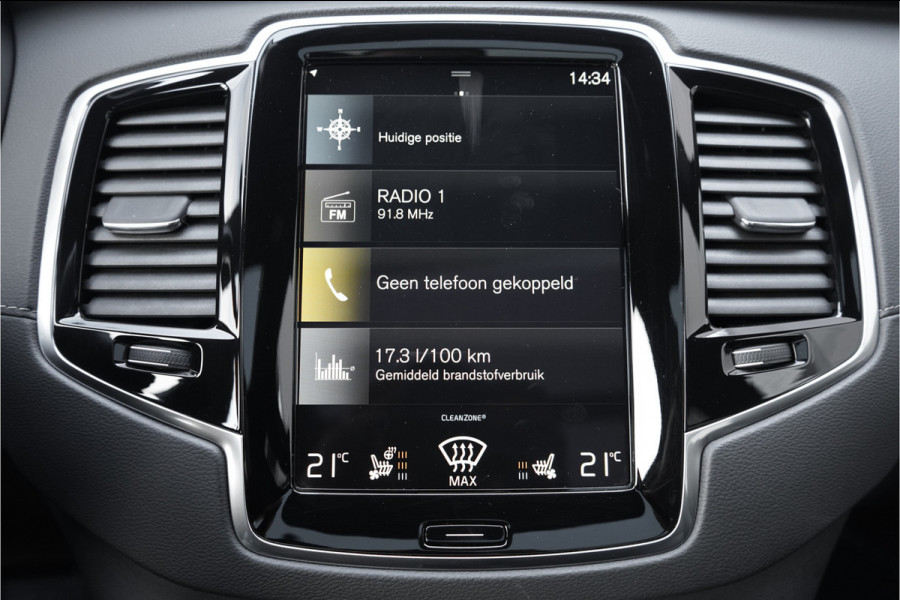Volvo XC90 2.0 T8 Recharge AWD Inscription Exclusive Pano ACC H/K 360° 22"