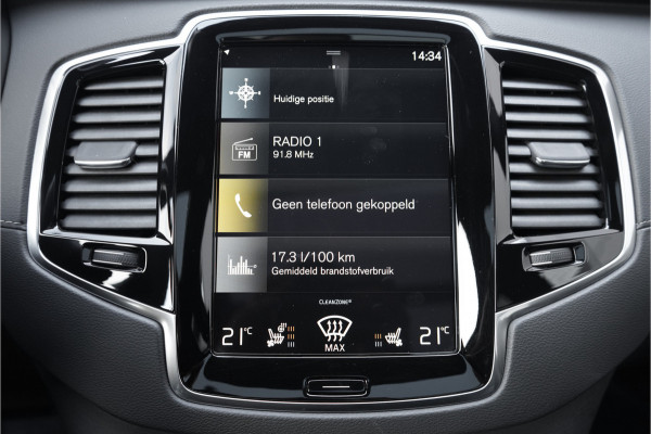 Volvo XC90 2.0 T8 Recharge AWD Inscription Exclusive Pano ACC H/K 360° 22"
