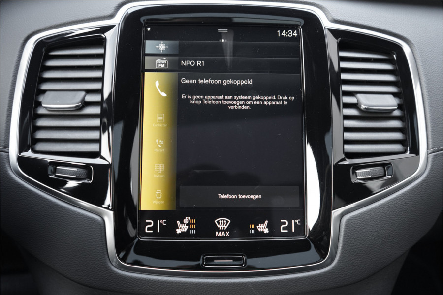 Volvo XC90 2.0 T8 Recharge AWD Inscription Exclusive Pano ACC H/K 360° 22"