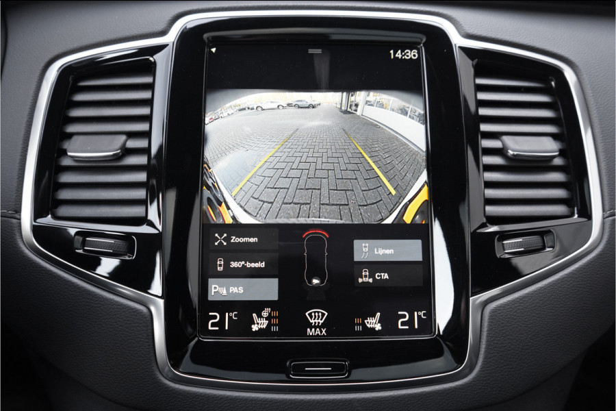 Volvo XC90 2.0 T8 Recharge AWD Inscription Exclusive Pano ACC H/K 360° 22"