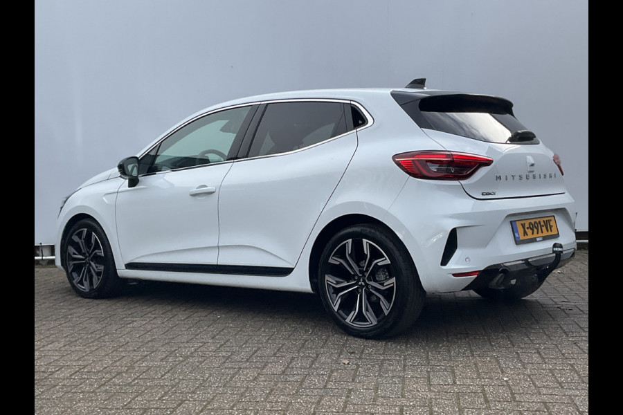 Mitsubishi Colt 1.0T MT First Edition Trekhaak Stoel/Stuurverw Adap.Cruise Led NL-Auto Voll.Onderhouden!