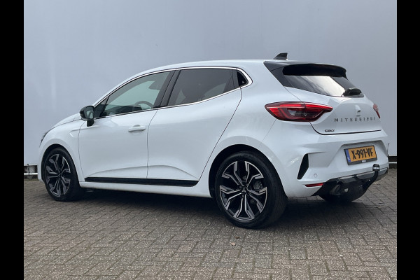 Mitsubishi Colt 1.0T MT First Edition Trekhaak Stoel/Stuurverw Adap.Cruise Led NL-Auto Voll.Onderhouden!