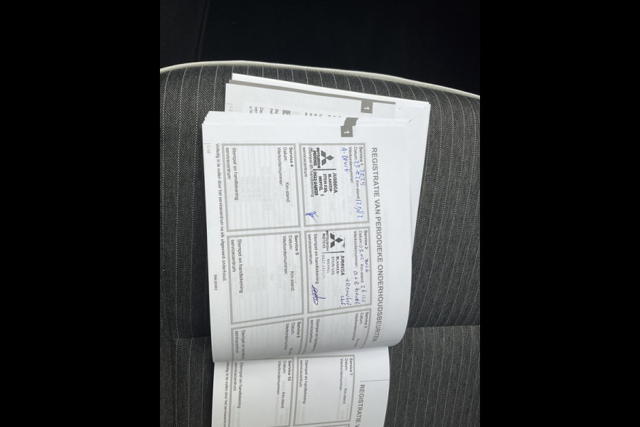 Mitsubishi Colt 1.0T MT First Edition Trekhaak Stoel/Stuurverw Adap.Cruise Led NL-Auto Voll.Onderhouden!