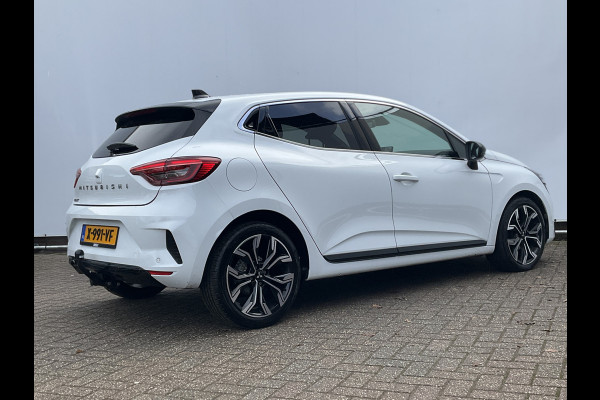 Mitsubishi Colt 1.0T MT First Edition Trekhaak Stoel/Stuurverw Adap.Cruise Led NL-Auto Voll.Onderhouden!