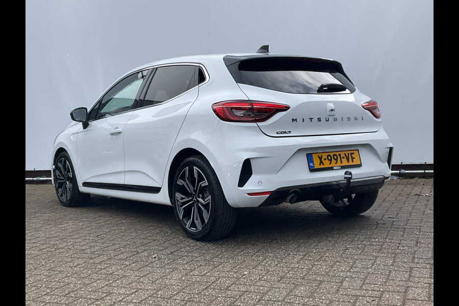 Mitsubishi Colt 1.0T MT First Edition Trekhaak Stoel/Stuurverw Adap.Cruise Led NL-Auto Voll.Onderhouden!