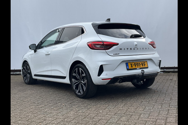 Mitsubishi Colt 1.0T MT First Edition Trekhaak Stoel/Stuurverw Adap.Cruise Led NL-Auto Voll.Onderhouden!